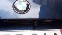 Монтаж на двоен дин на BMW X1