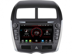Навигация  за PEUGEOT 4008 C (12-17) PE8790H 8 инча с Android 12 , Wi-fi, GPS