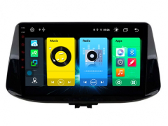 Двоен дин за  HYUNDAI I30 (PD) (18-22) HY0ZL55H  9 инча с Android 11, Wi-fi, GPS