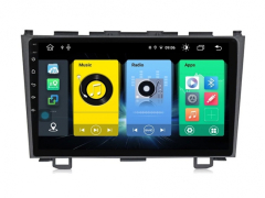 Двоен дин за  HONDA CR-V 3 (07-12) H0F152H  9 инча  с Android 12, Wi-fi, GPS