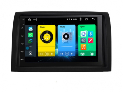 Двоен дин навигация за  FIAT DUCATO FI0ZL59H (06-21) 7  инча  с Android 12 , Wi-fi, GPS