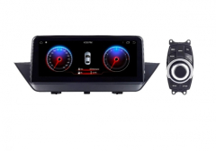 Мултимедия с навигация за BMW X1, E84, (BM0ZL87H) ANDROID 10, 10 инча, Wi-Fi