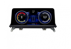 Мултимедийна навигация за BMW E70, E71, (BM1012ZLH) ANDROID 10, 10 инча, Wi-Fi