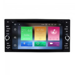 Мултимедия за TOYOTA T6211H, ANDROID 10, DVD, 6.2 инча