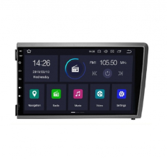 Навигация двоен дин ATZ за Volvo S60 V70 XC70, GPS, 2GB, ANDROID 10, 7 инча
