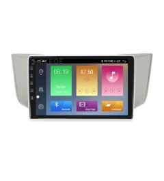 Навигация двоен дин ATZ за Lexus / Toyota Harrier Android 10, RAM 2GB, 32GB