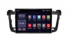 GPS мултимедийна навигация ATZ, 4-ядра за Peugeot 508, Android 10, 1GB RAM, 16GB