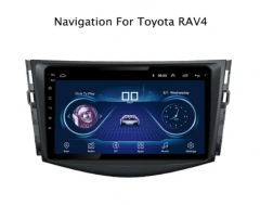 GPS навигация 8-ядрена ATZ за Toyota RAV4, Android 10, 2GB RAM, 16GB