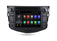 ATZ навигация 7 инча за 8-ядрена Toyota RAV4, Android 10, 4GB RAM, 64GB