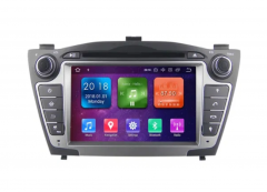 GPS навигация 4-ядрена  ATZ за Hyundai IX35, Android 10, RAM 2GB, 16GB