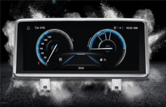 Навигация двоен дин 4-ядрена  ATZ за BMW F, Android 10, RAM 2GB, 32GB