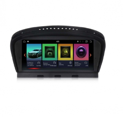 Двоен дин навигация BMW E90 E60 CCC (11-13) с Android 11  B9861H GPS, WiFi, 8,8 инча