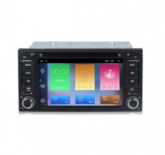 Двоен дин с навигация за TOYOTA Corolla, RAV4,PRADO с Android 10 T6315H GPS, WiFi, 6.2 инча