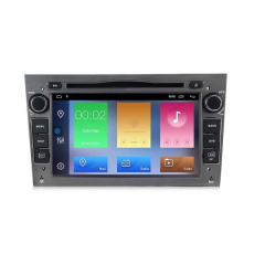 Двоен дин с навигация  за OPEL ASTRA, VECTRA, CORSA с Android 10 OP7510GH  GPS, WiFi, DVD, 7 инча